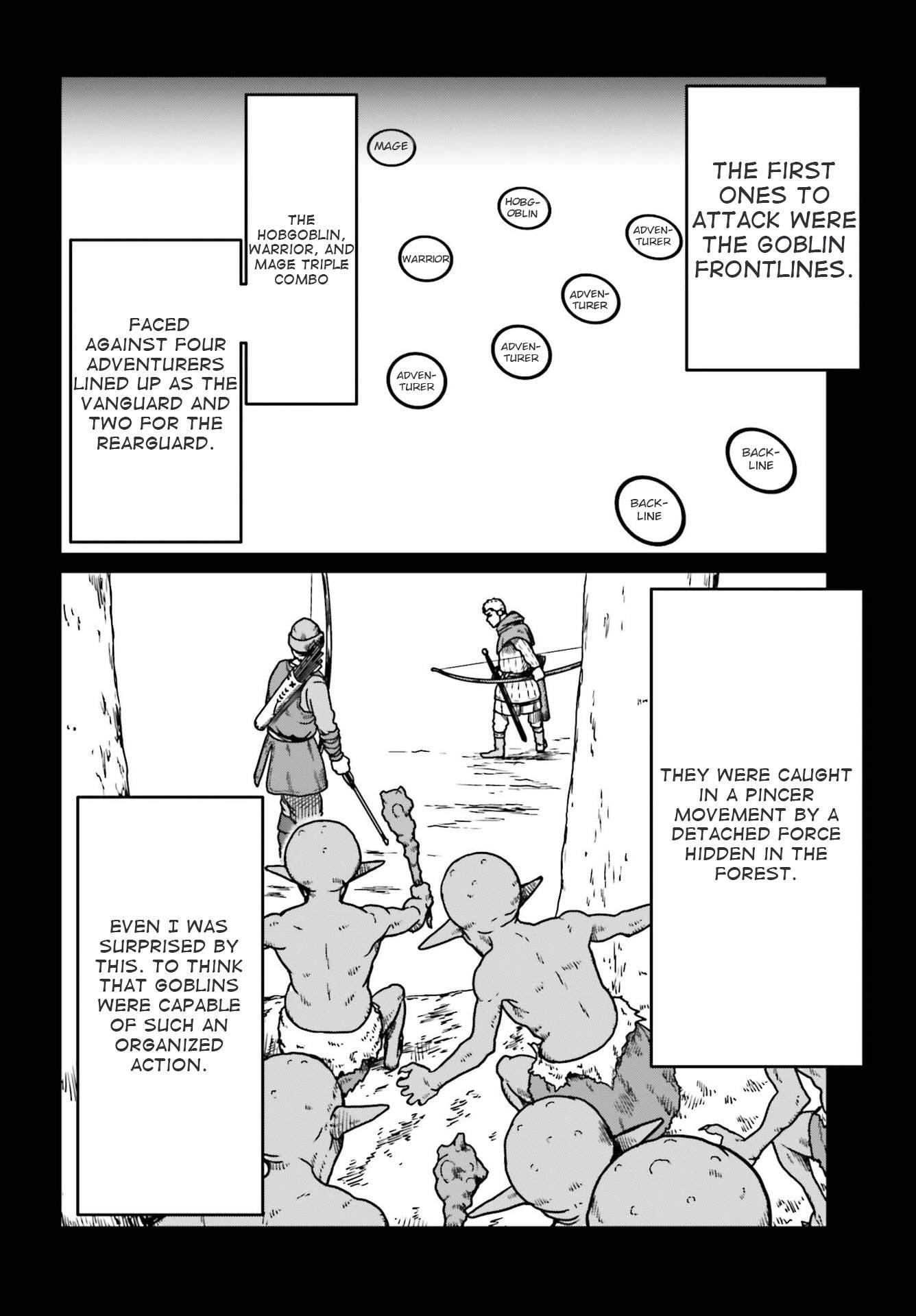 Yajin Tensei: Karate Survivor in Another World Chapter 22 - Page 4 in English