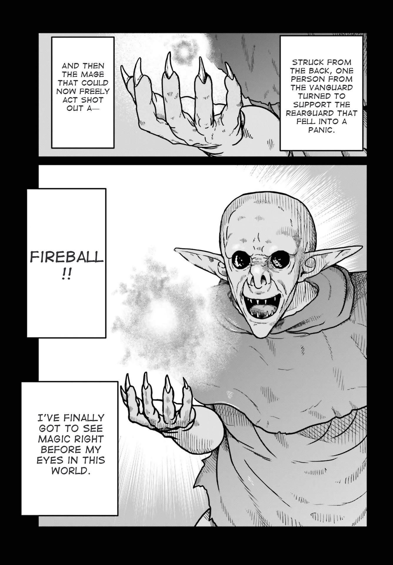 Yajin Tensei: Karate Survivor in Another World Chapter 22 - Page 5 in English