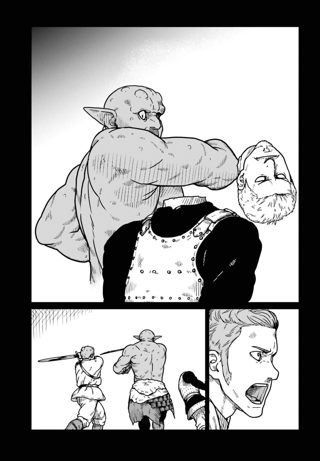 Yajin Tensei: Karate Survivor in Another World Chapter 22 - Page 9 in English