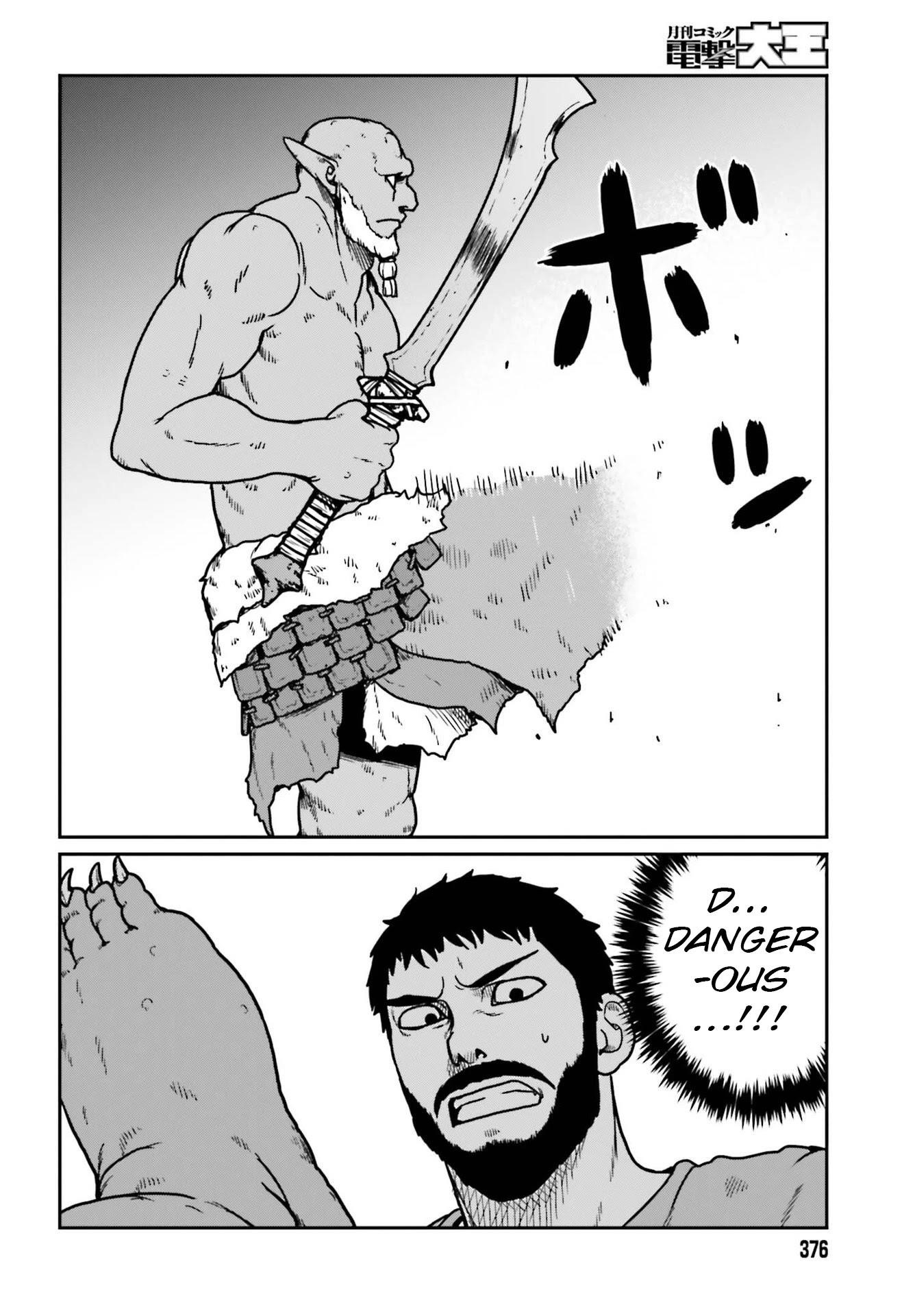 Yajin Tensei: Karate Survivor in Another World Chapter 23 - Page 14 in English