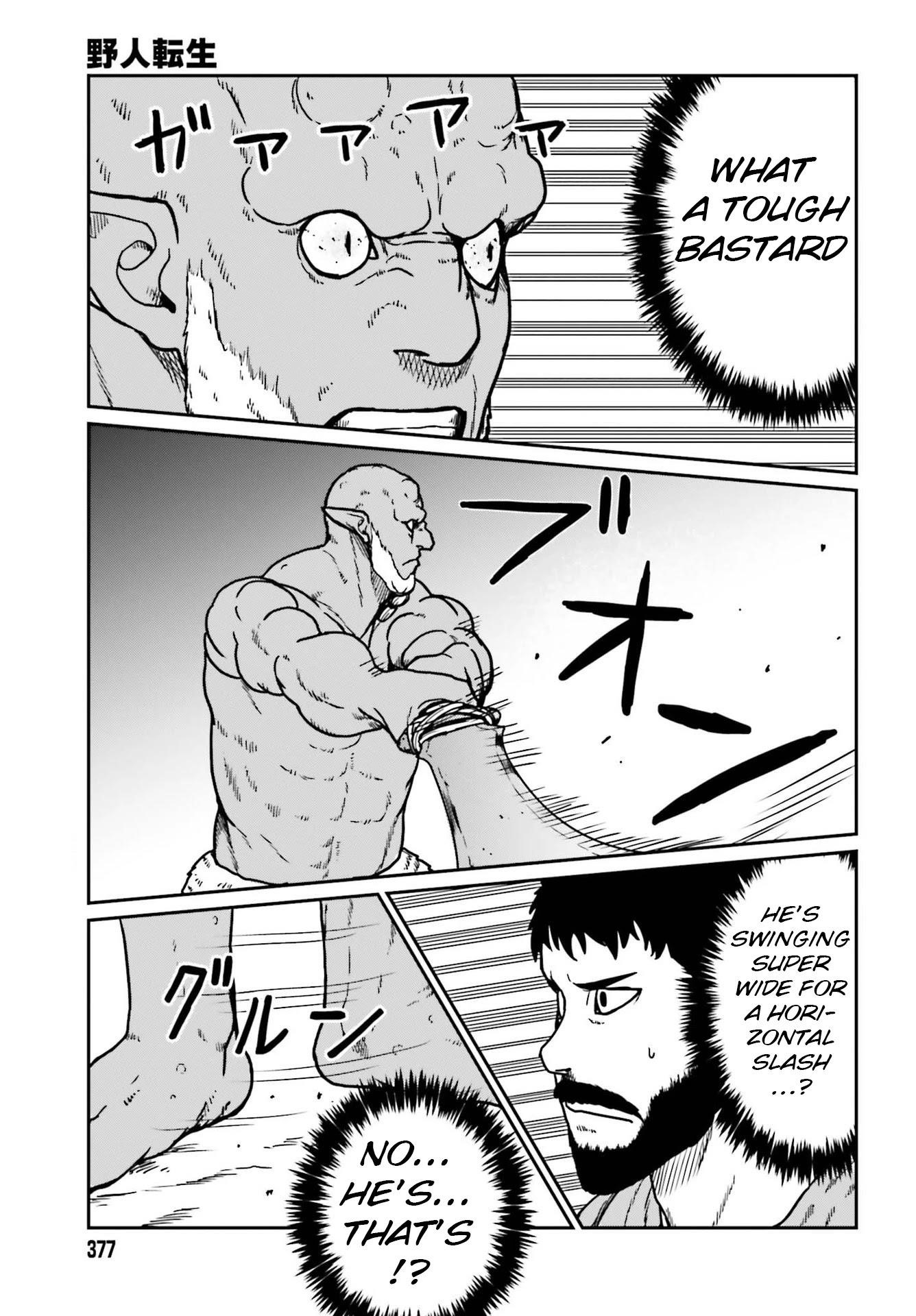 Yajin Tensei: Karate Survivor in Another World Chapter 23 - Page 15 in English