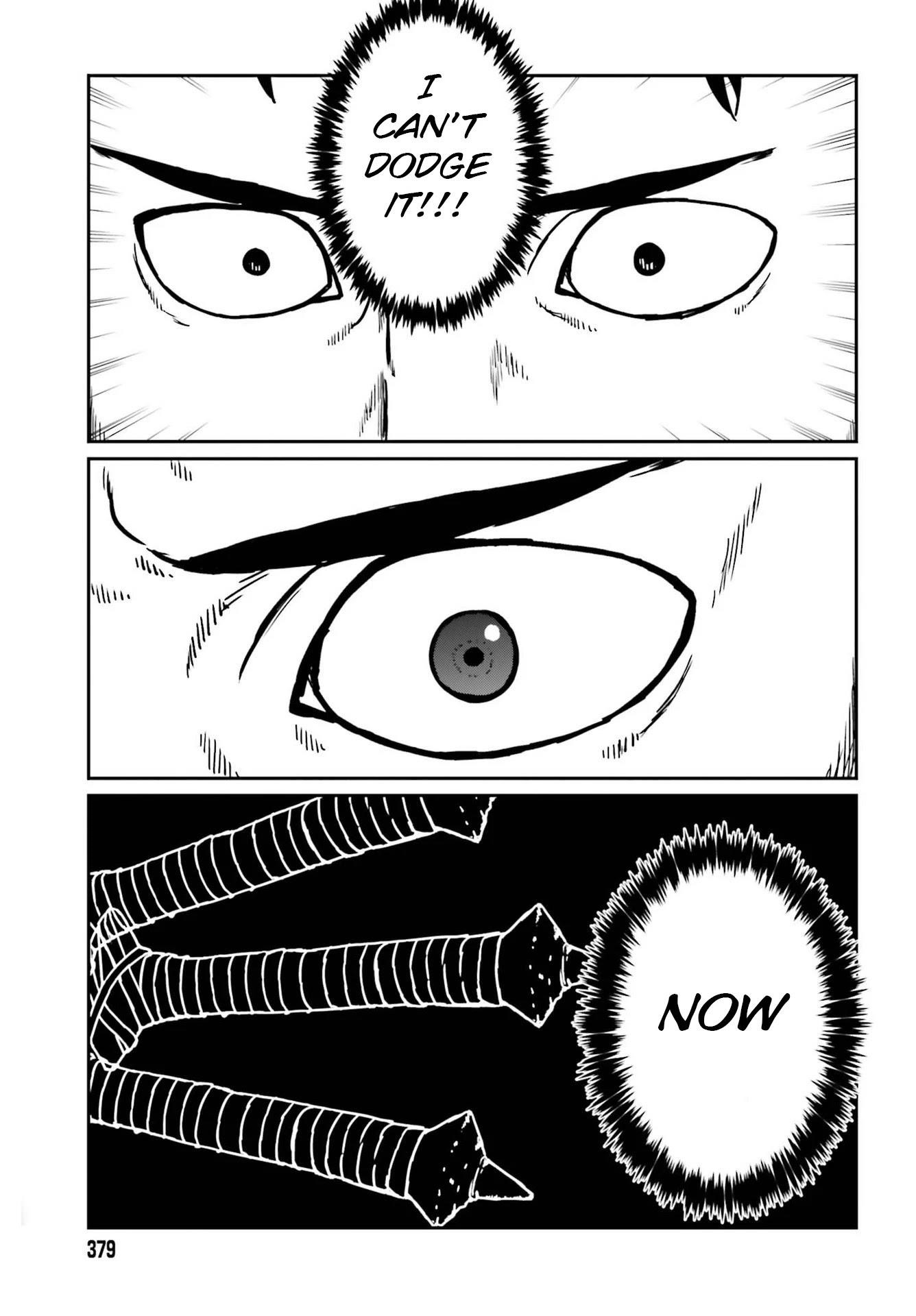 Yajin Tensei: Karate Survivor in Another World Chapter 23 - Page 17 in English