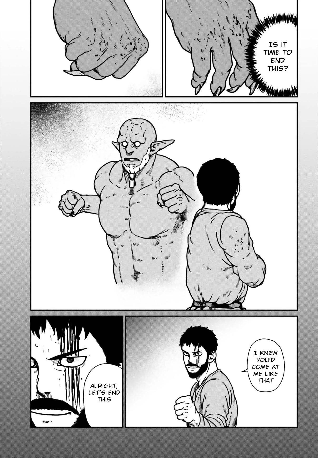 Yajin Tensei: Karate Survivor in Another World Chapter 23 - Page 23 in English