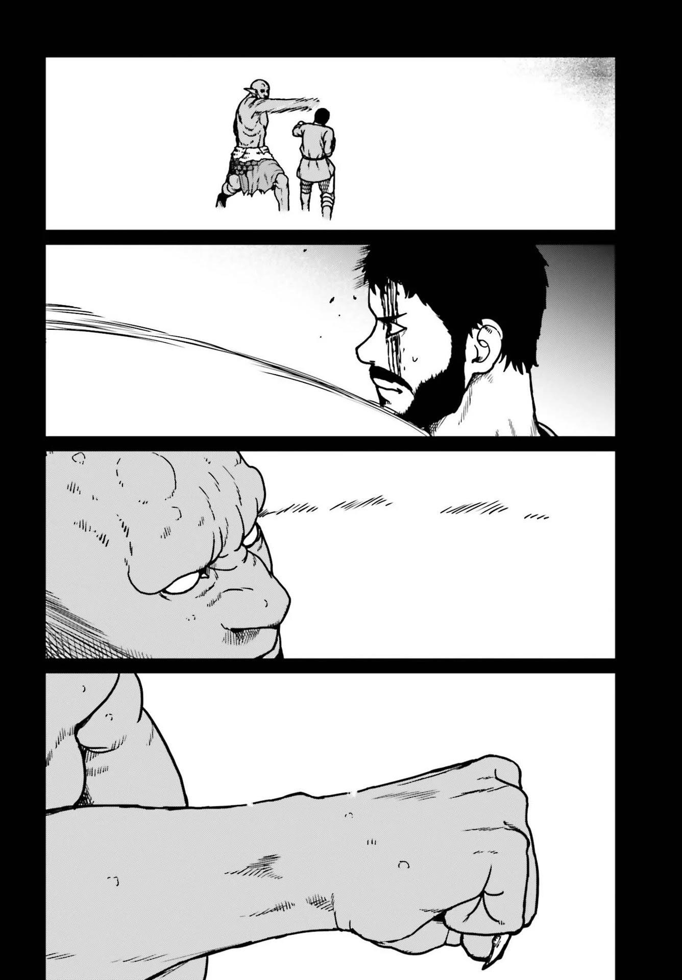 Yajin Tensei: Karate Survivor in Another World Chapter 23 - Page 24 in English