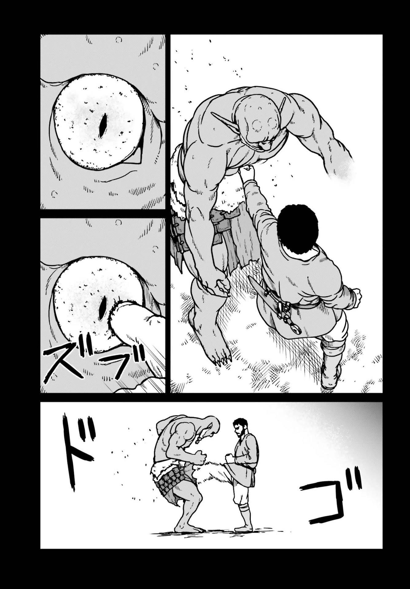 Yajin Tensei: Karate Survivor in Another World Chapter 23 - Page 27 in English