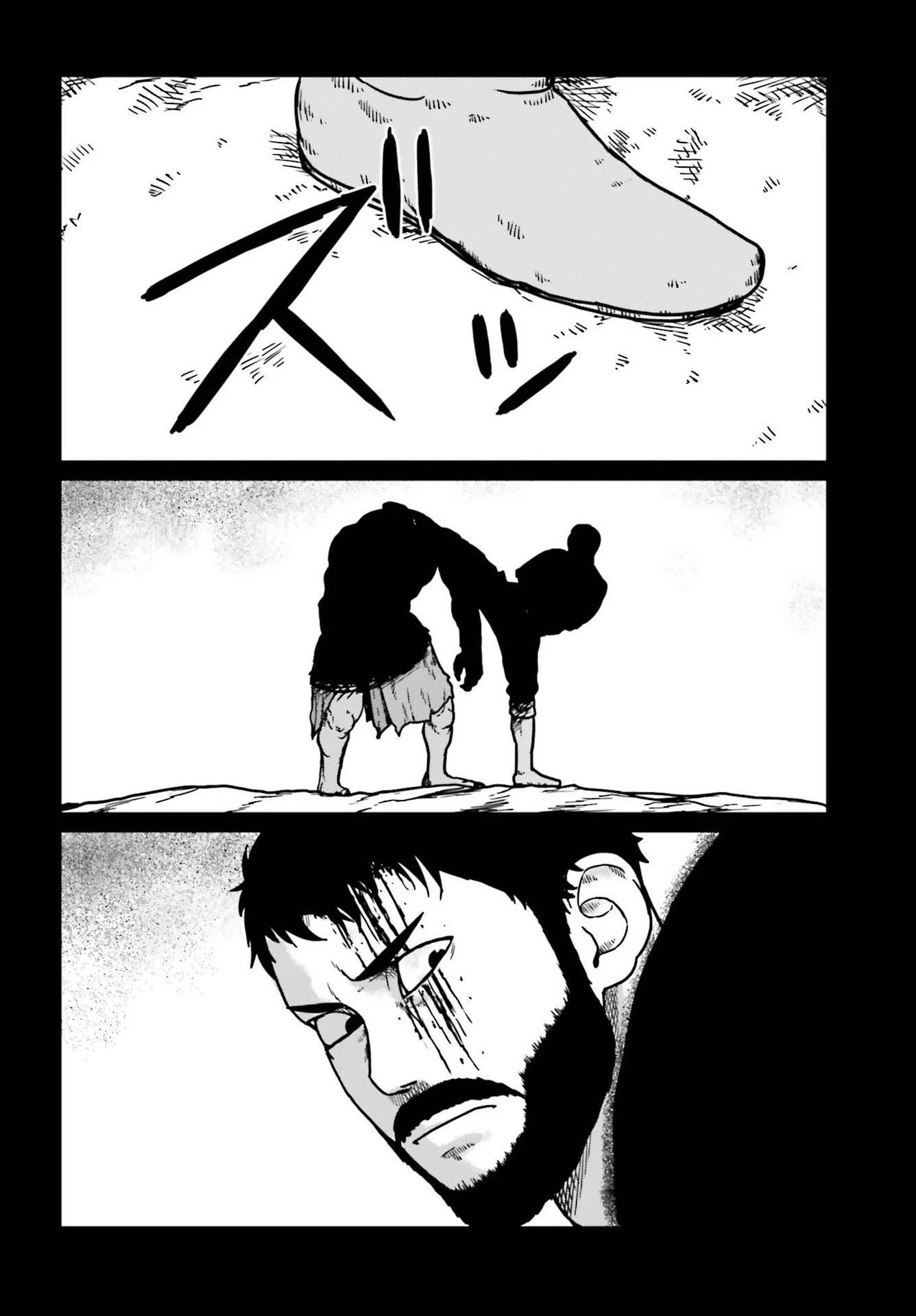 Yajin Tensei: Karate Survivor in Another World Chapter 23 - Page 28 in English