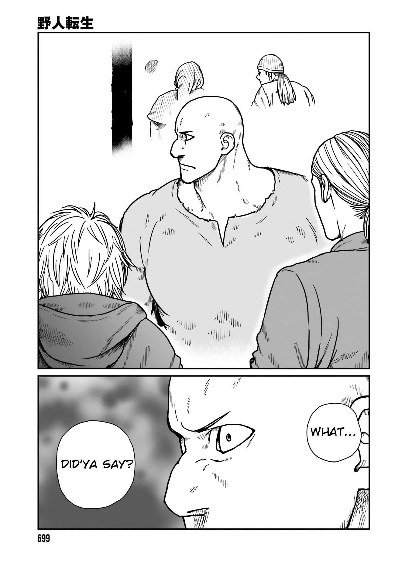 Yajin Tensei: Karate Survivor in Another World Chapter 24 - Page 15 in English