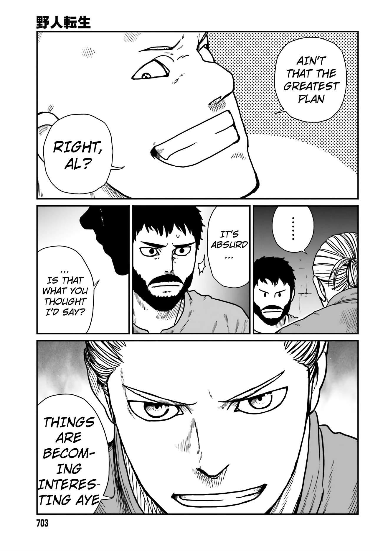 Yajin Tensei: Karate Survivor in Another World Chapter 24 - Page 19 in English