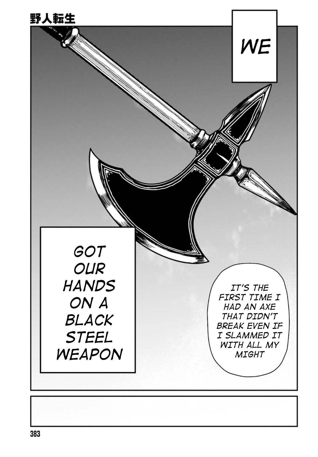 Yajin Tensei: Karate Survivor in Another World Chapter 25 - Page 16 in English