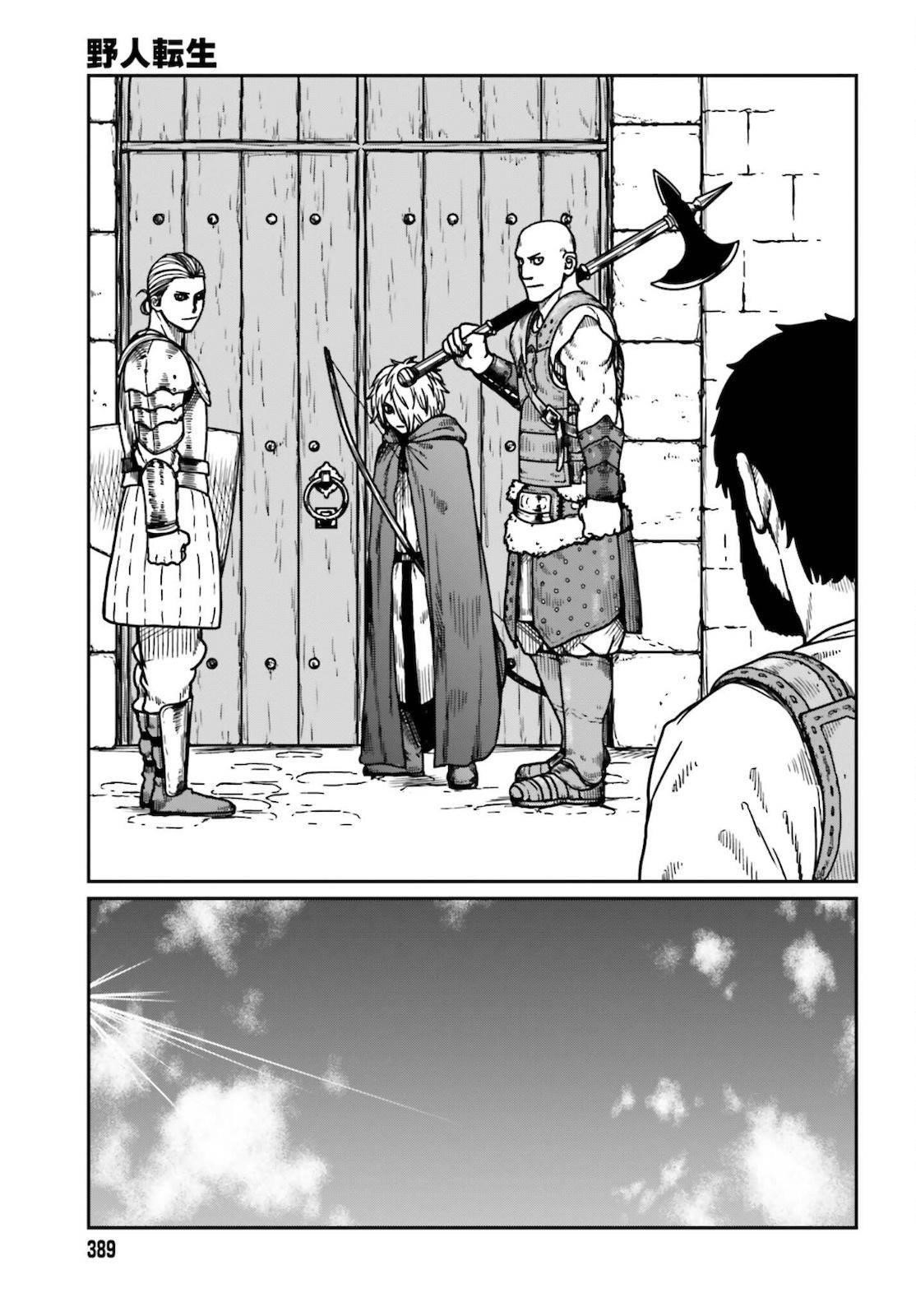 Yajin Tensei: Karate Survivor in Another World Chapter 25 - Page 22 in English