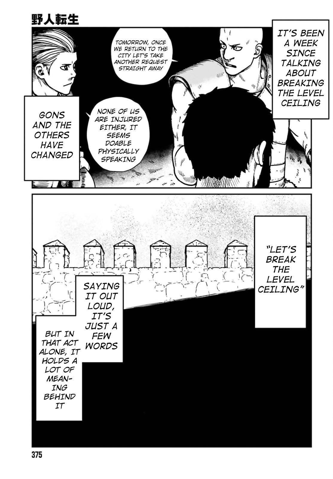 Yajin Tensei: Karate Survivor in Another World Chapter 25 - Page 8 in English