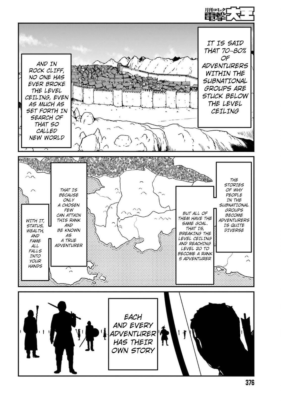 Yajin Tensei: Karate Survivor in Another World Chapter 25 - Page 9 in English