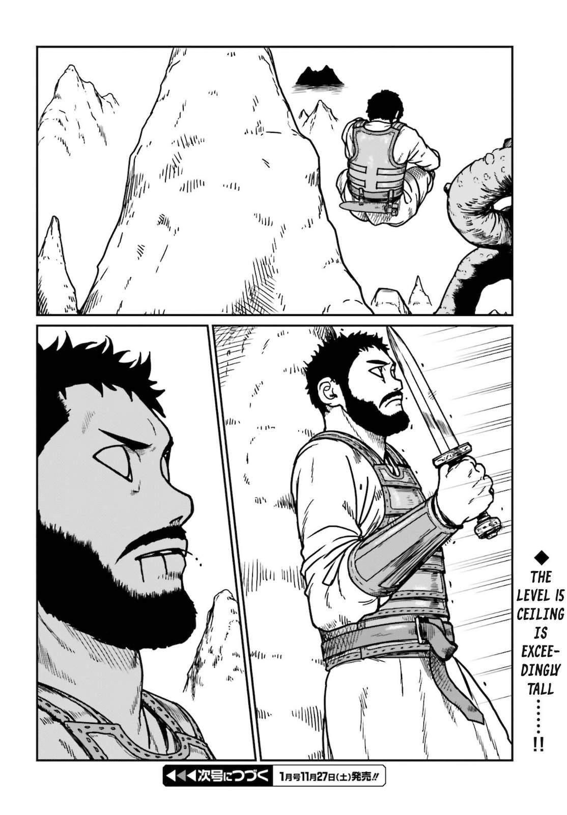 Yajin Tensei: Karate Survivor in Another World Chapter 26 - Page 27 in English