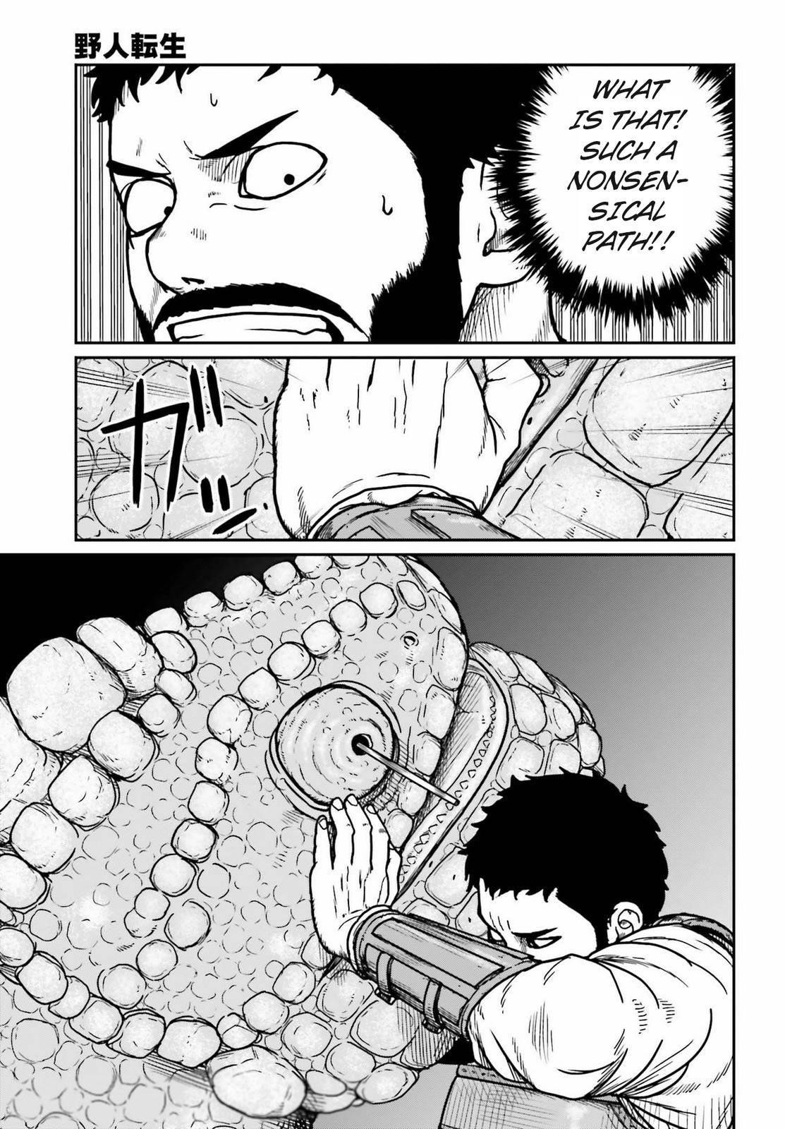 Yajin Tensei: Karate Survivor in Another World Chapter 27 - Page 13 in English