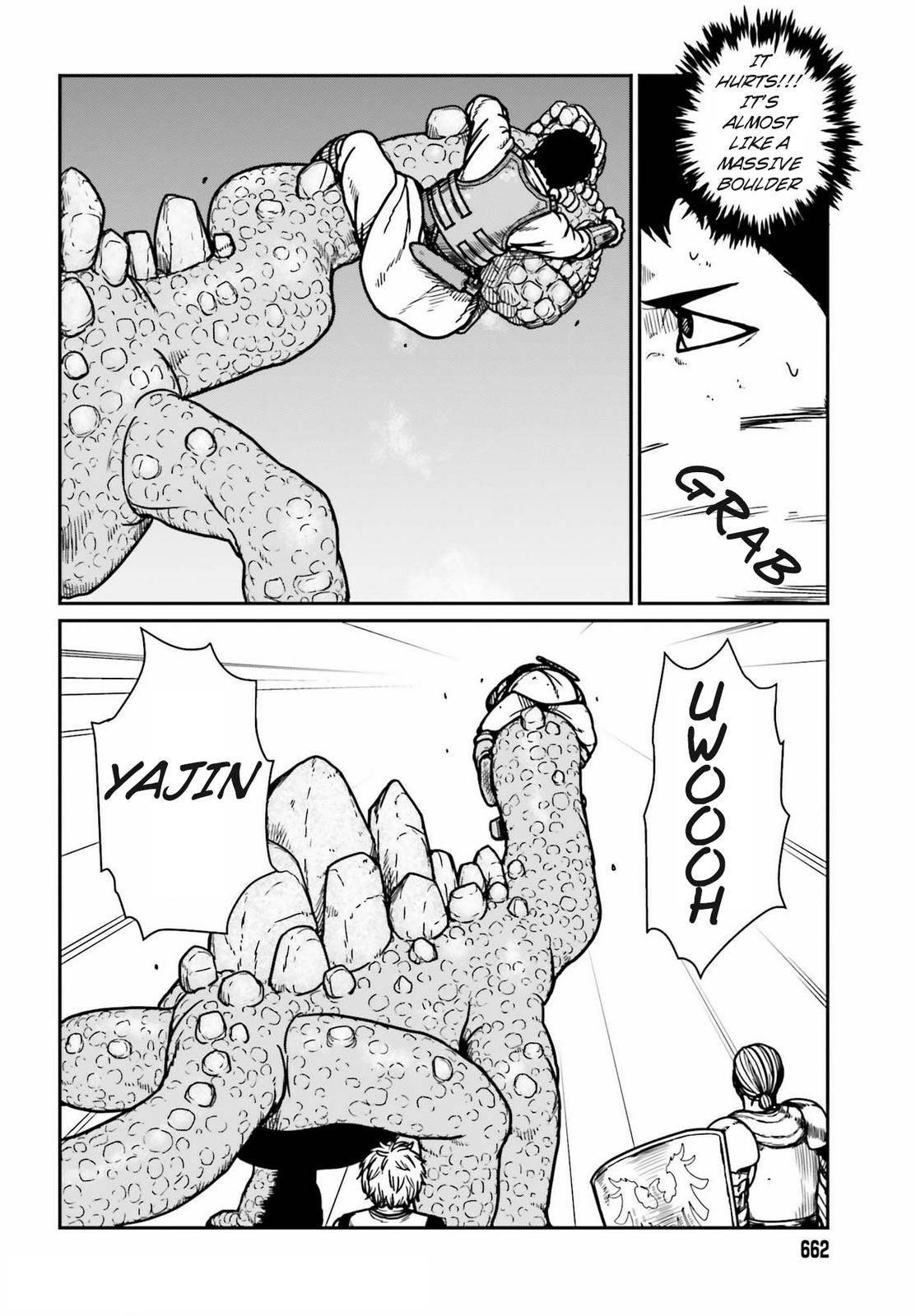 Yajin Tensei: Karate Survivor in Another World Chapter 27 - Page 14 in English