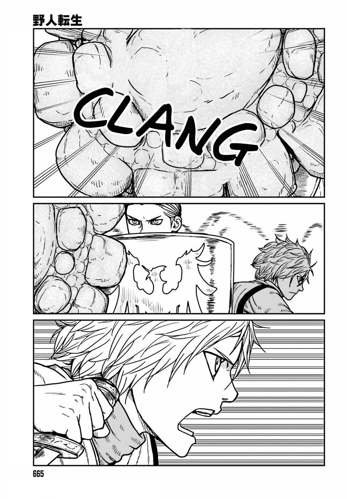Yajin Tensei: Karate Survivor in Another World Chapter 27 - Page 17 in English