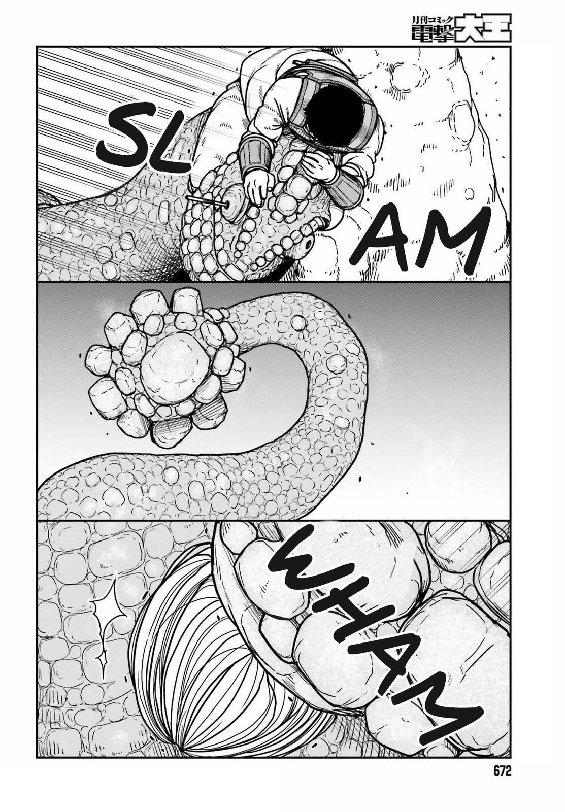 Yajin Tensei: Karate Survivor in Another World Chapter 27 - Page 24 in English