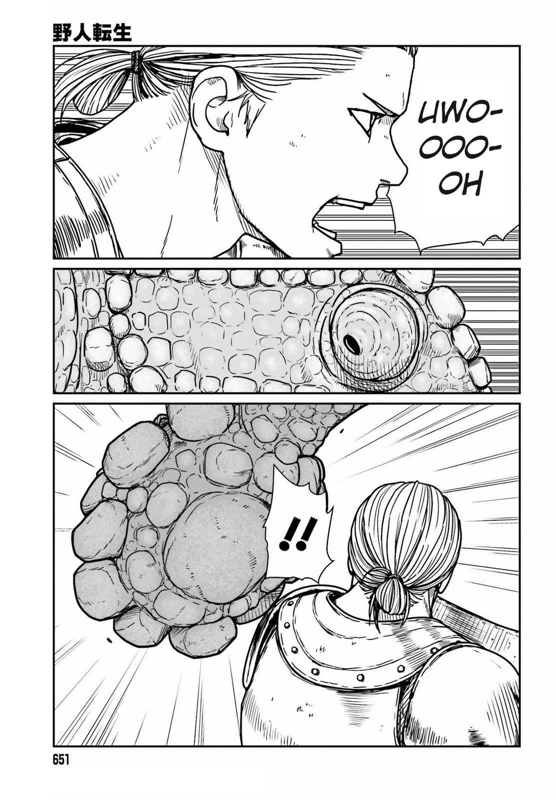 Yajin Tensei: Karate Survivor in Another World Chapter 27 - Page 3 in English