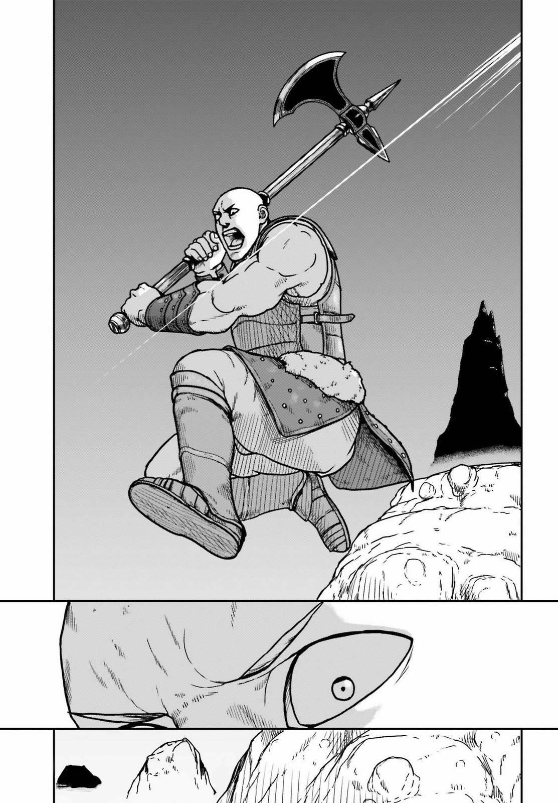 Yajin Tensei: Karate Survivor in Another World Chapter 27 - Page 30 in English
