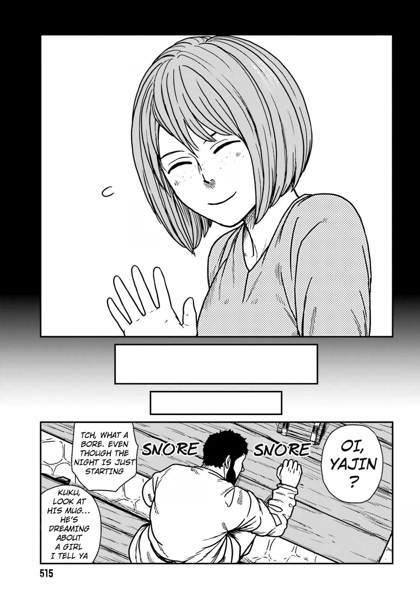 Yajin Tensei: Karate Survivor in Another World Chapter 28 - Page 22 in English