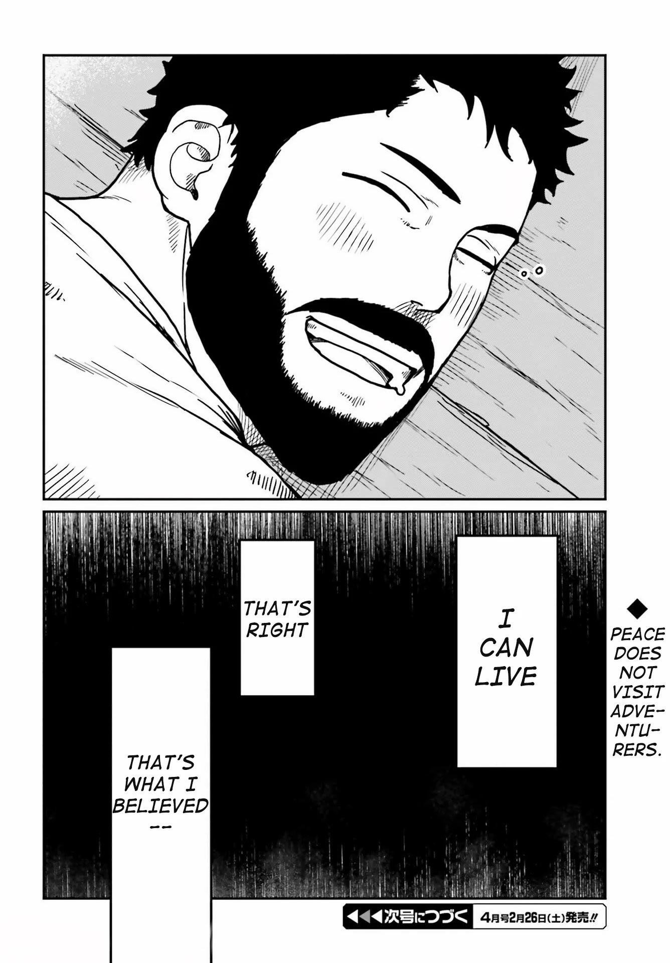 Yajin Tensei: Karate Survivor in Another World Chapter 28 - Page 23 in English