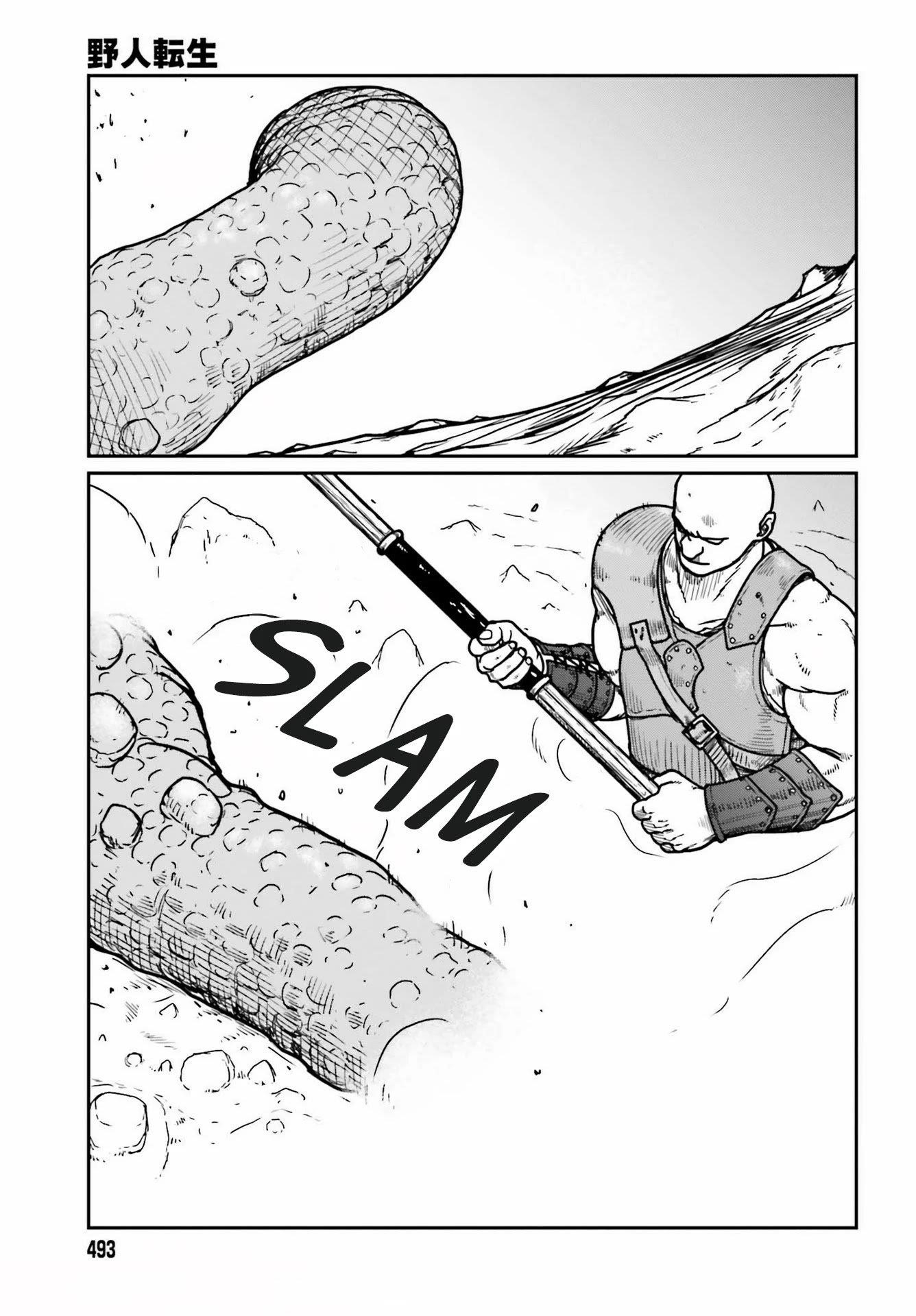 Yajin Tensei: Karate Survivor in Another World Chapter 28 - Page 3 in English