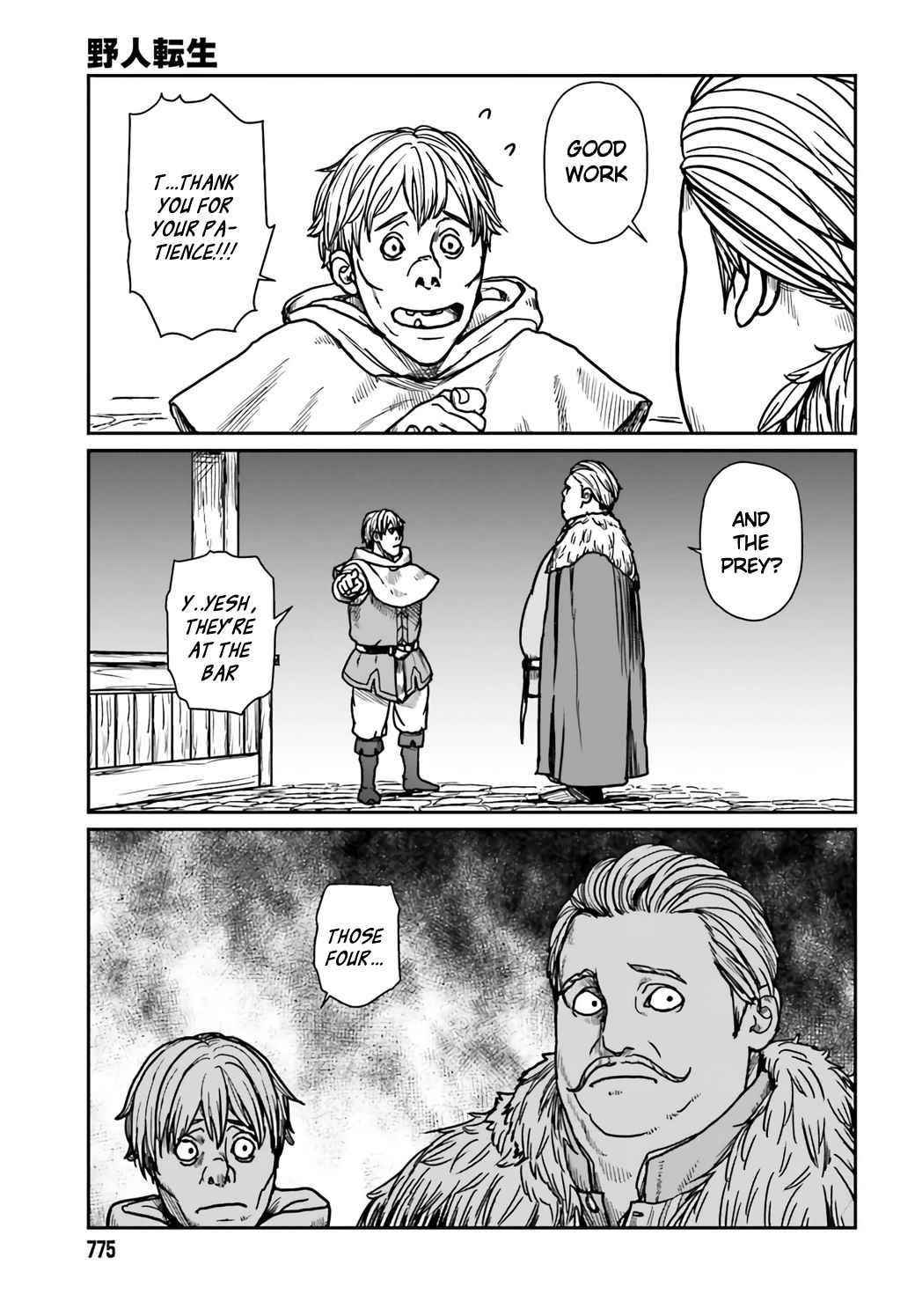 Yajin Tensei: Karate Survivor in Another World Chapter 29 - Page 11 in English