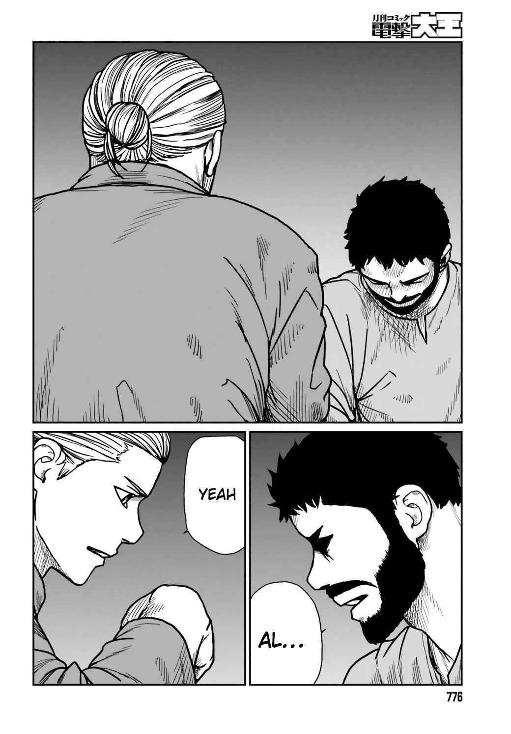 Yajin Tensei: Karate Survivor in Another World Chapter 29 - Page 12 in English