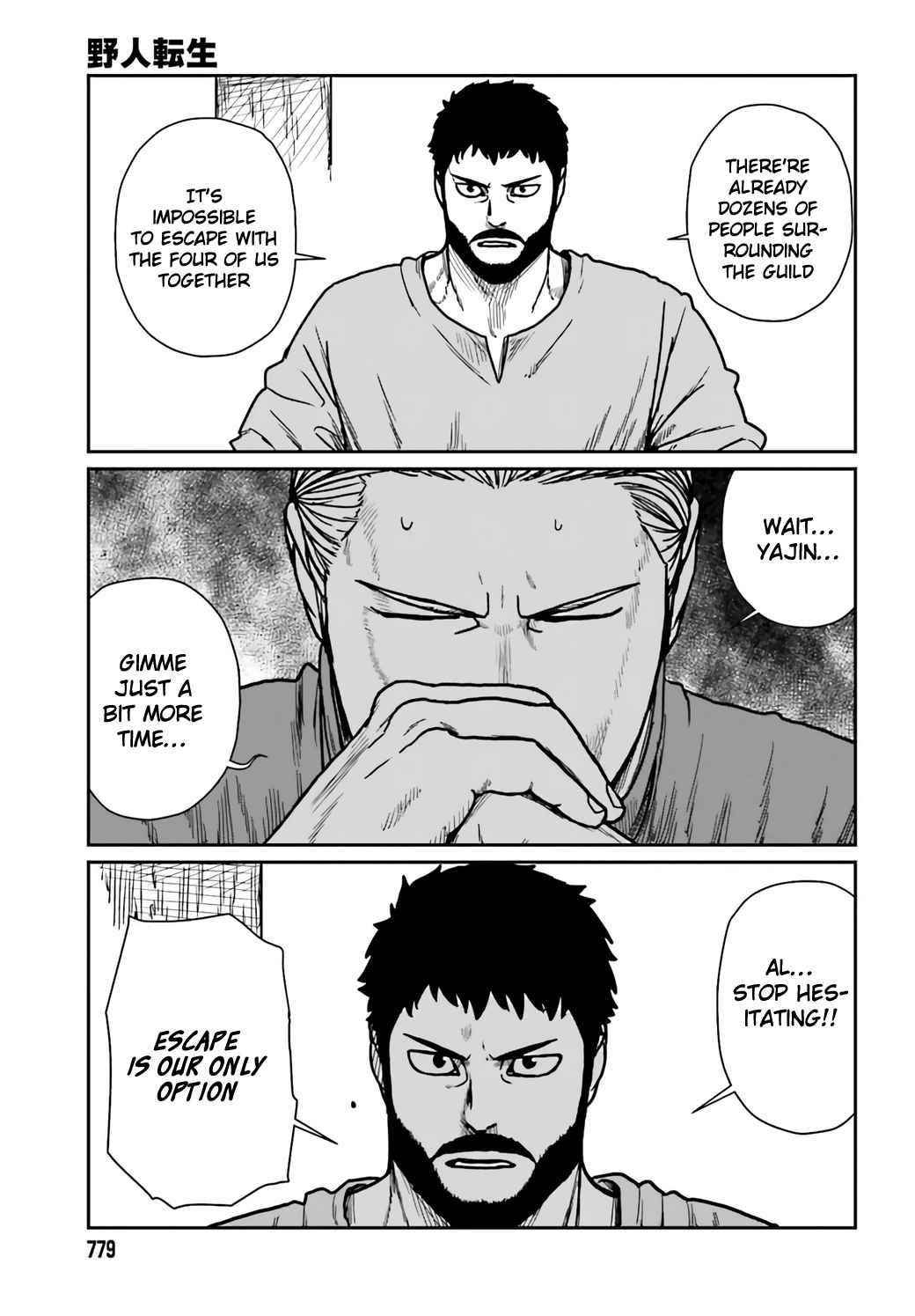 Yajin Tensei: Karate Survivor in Another World Chapter 29 - Page 15 in English
