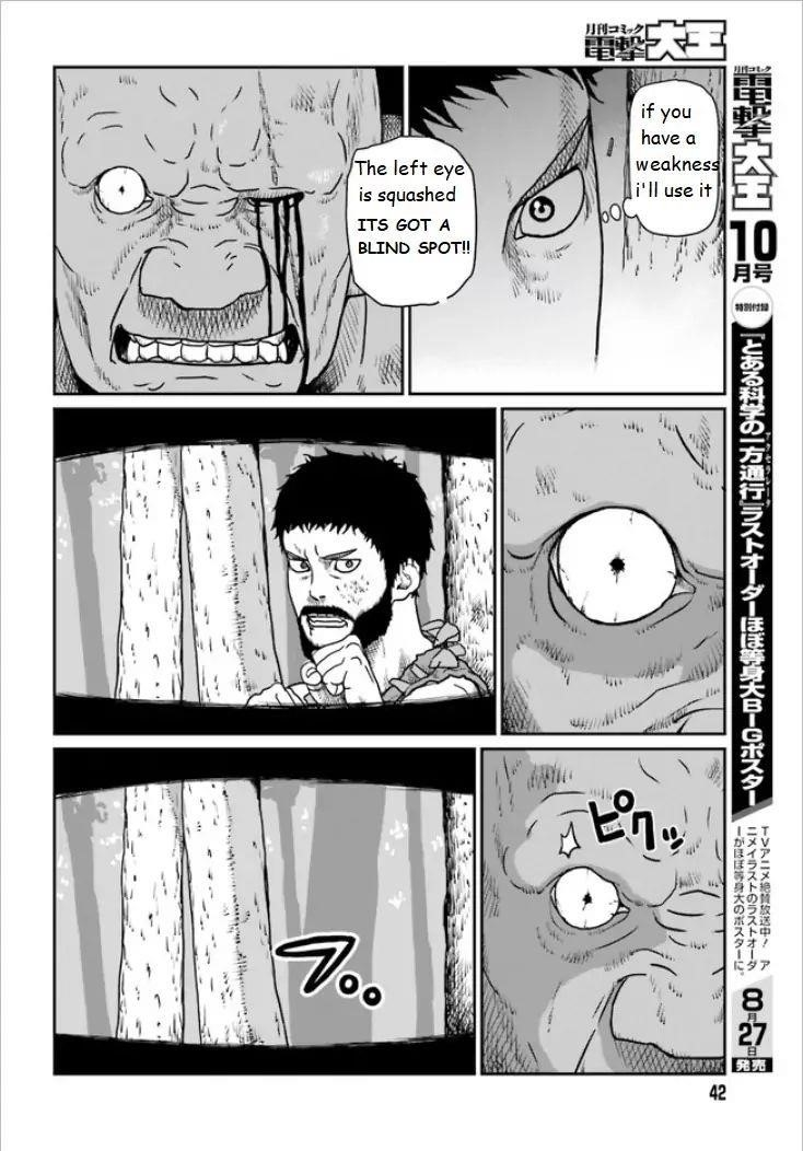 Yajin Tensei: Karate Survivor in Another World Chapter 3.1 - Page 10 in English