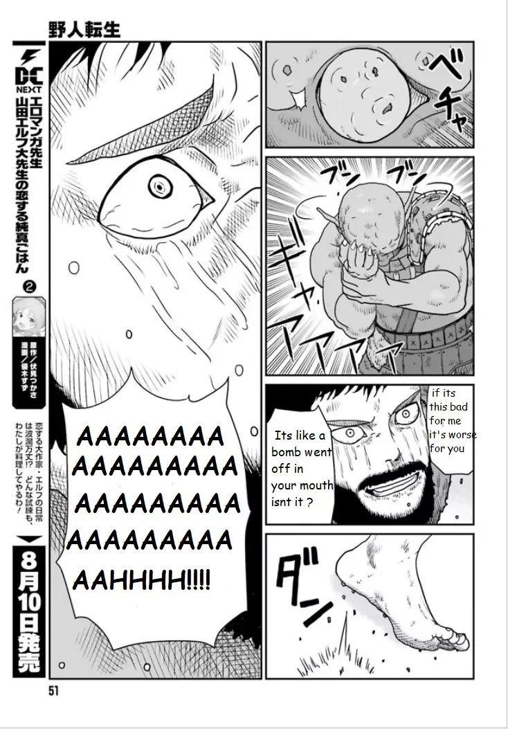 Yajin Tensei: Karate Survivor in Another World Chapter 3.1 - Page 19 in English