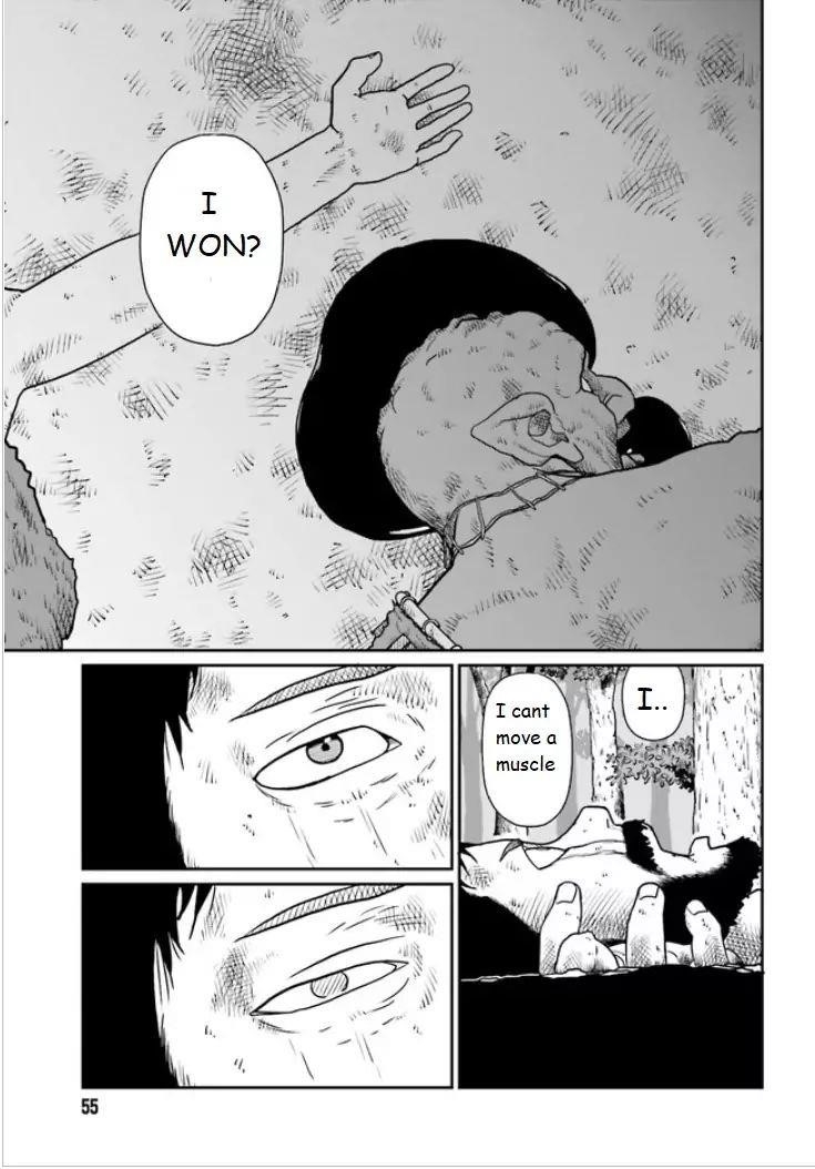 Yajin Tensei: Karate Survivor in Another World Chapter 3.1 - Page 23 in English
