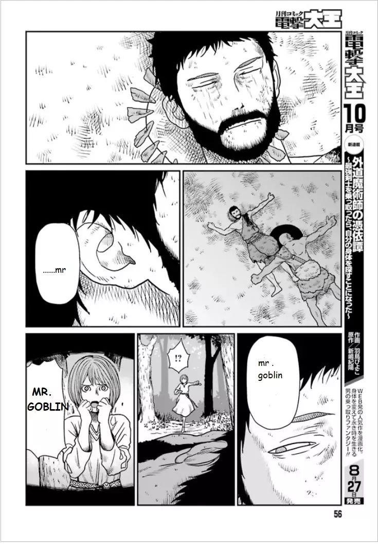 Yajin Tensei: Karate Survivor in Another World Chapter 3.1 - Page 24 in English