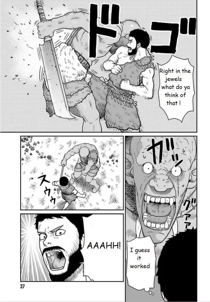 Yajin Tensei: Karate Survivor in Another World Chapter 3.1 - Page 5 in English