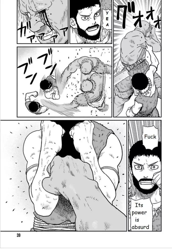 Yajin Tensei: Karate Survivor in Another World Chapter 3.1 - Page 7 in English