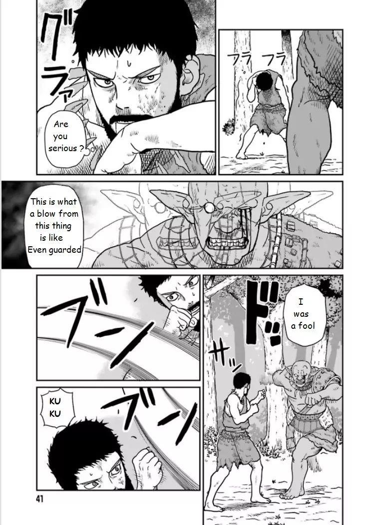 Yajin Tensei: Karate Survivor in Another World Chapter 3.1 - Page 9 in English