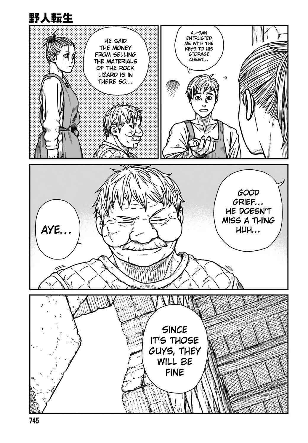 Yajin Tensei: Karate Survivor in Another World Chapter 30 - Page 19 in English