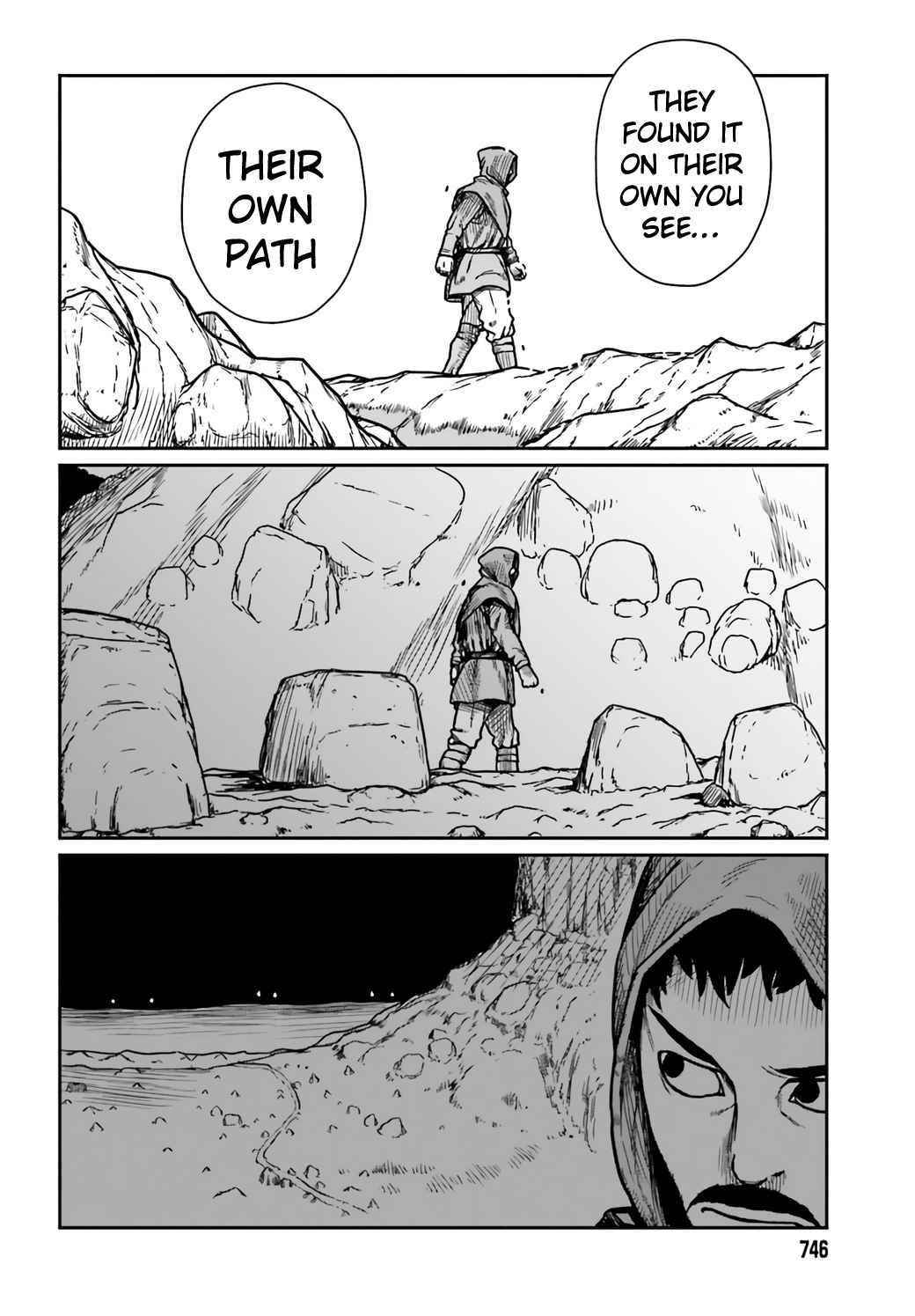Yajin Tensei: Karate Survivor in Another World Chapter 30 - Page 20 in English