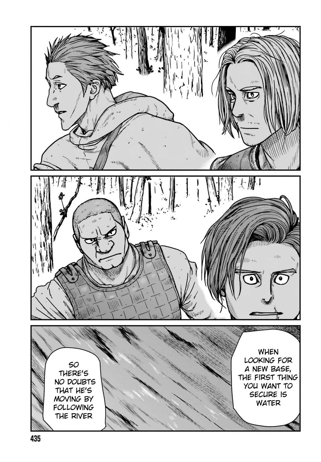 Yajin Tensei: Karate Survivor in Another World Chapter 31 - Page 11 in English