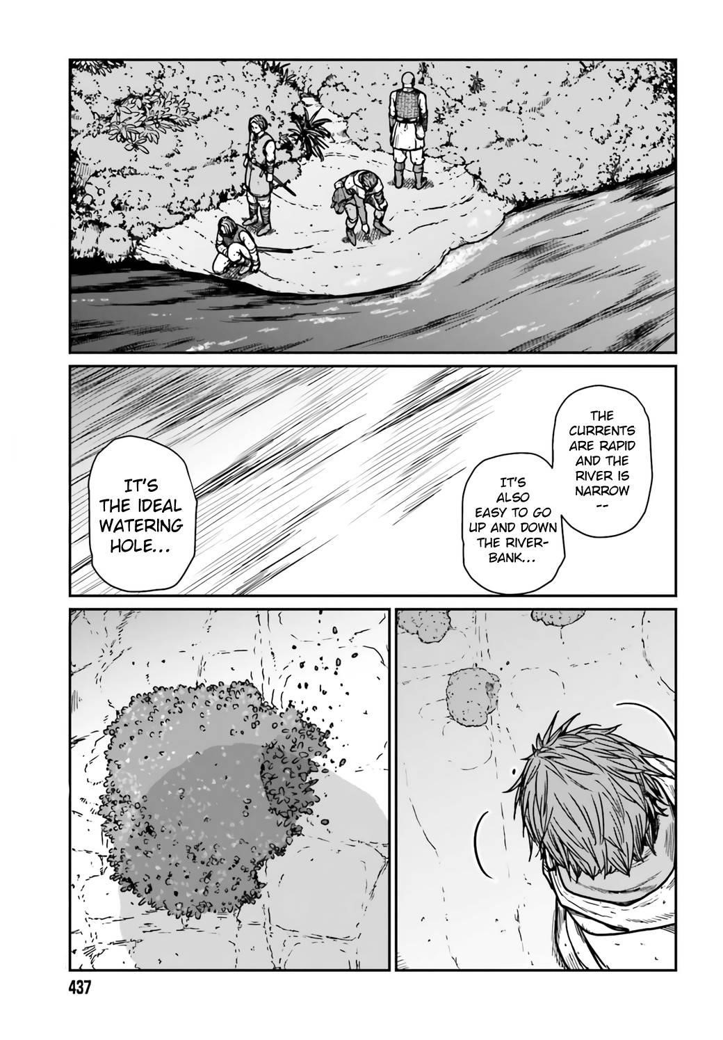 Yajin Tensei: Karate Survivor in Another World Chapter 31 - Page 13 in English