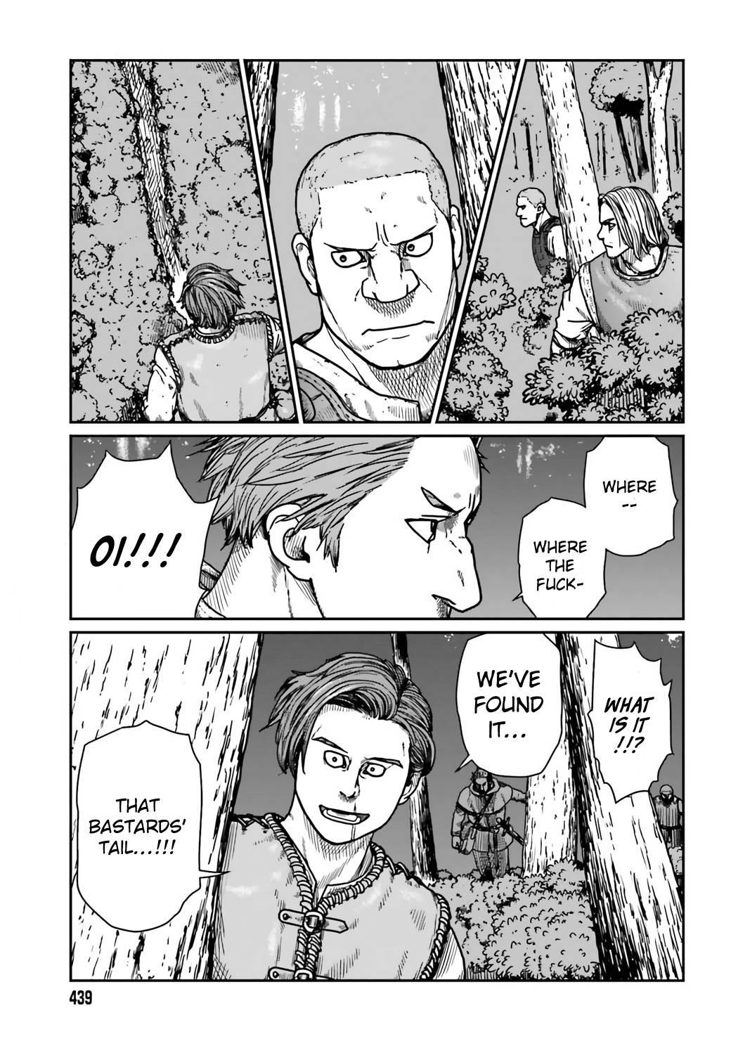 Yajin Tensei: Karate Survivor in Another World Chapter 31 - Page 15 in English