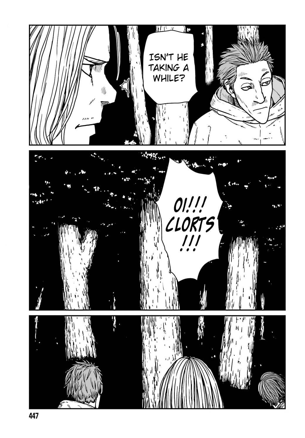 Yajin Tensei: Karate Survivor in Another World Chapter 31 - Page 23 in English