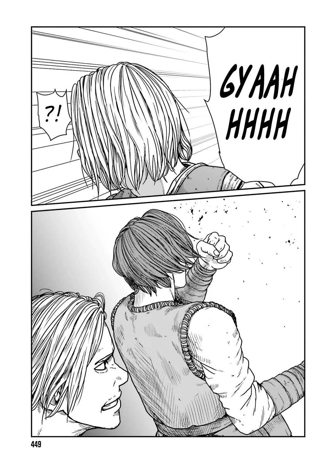 Yajin Tensei: Karate Survivor in Another World Chapter 31 - Page 25 in English