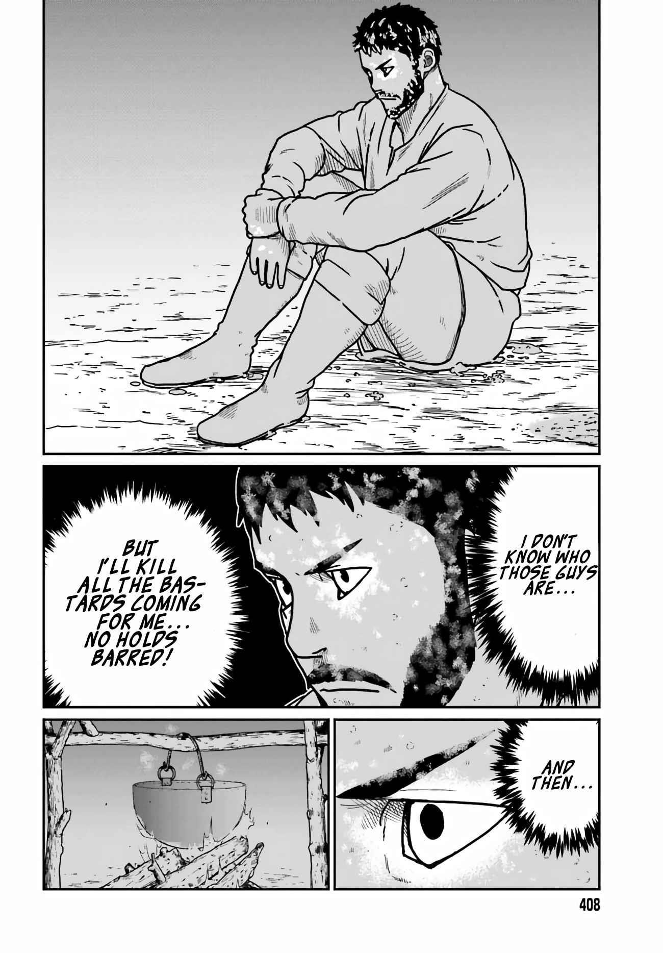 Yajin Tensei: Karate Survivor in Another World Chapter 32 - Page 12 in English