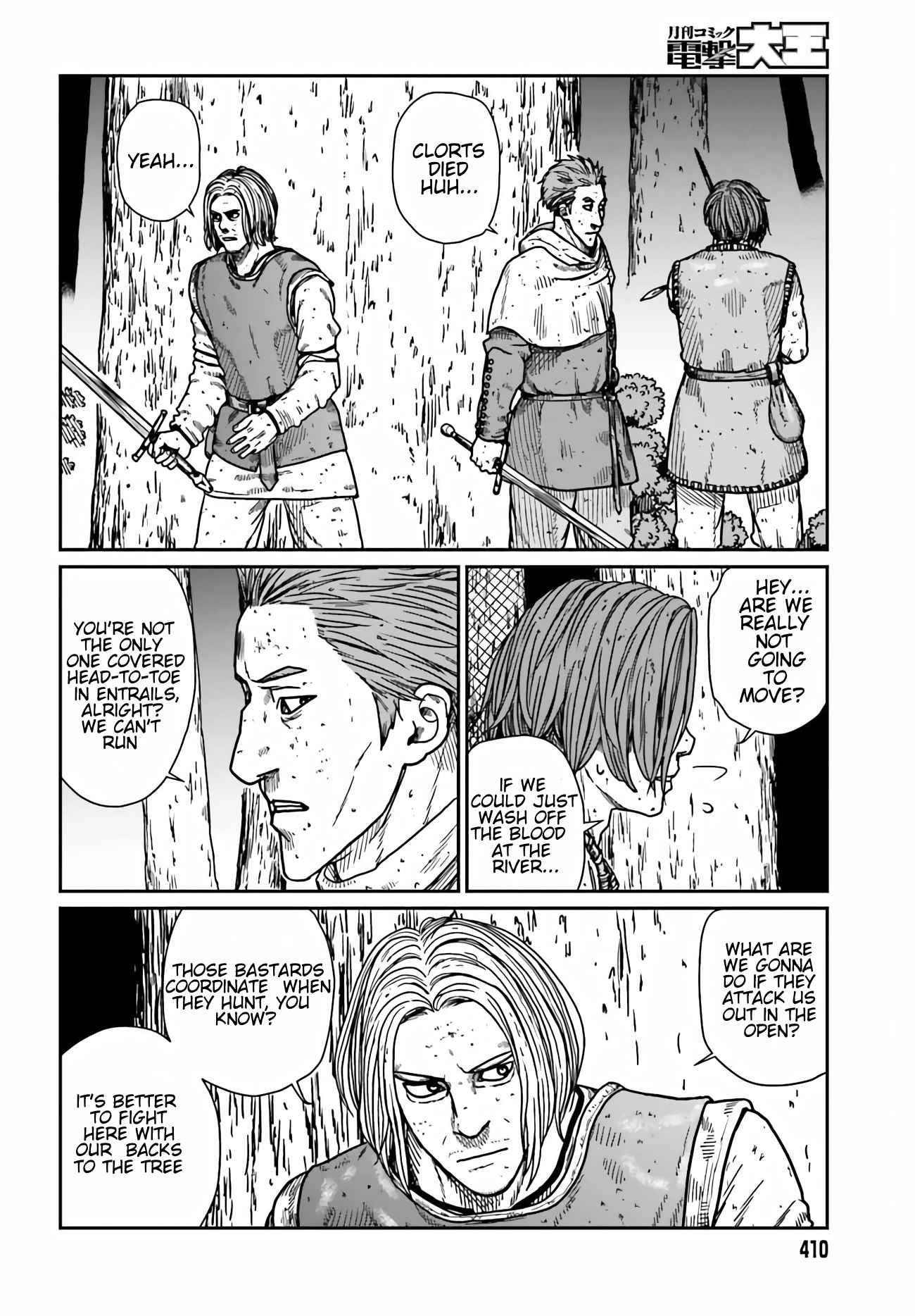 Yajin Tensei: Karate Survivor in Another World Chapter 32 - Page 14 in English