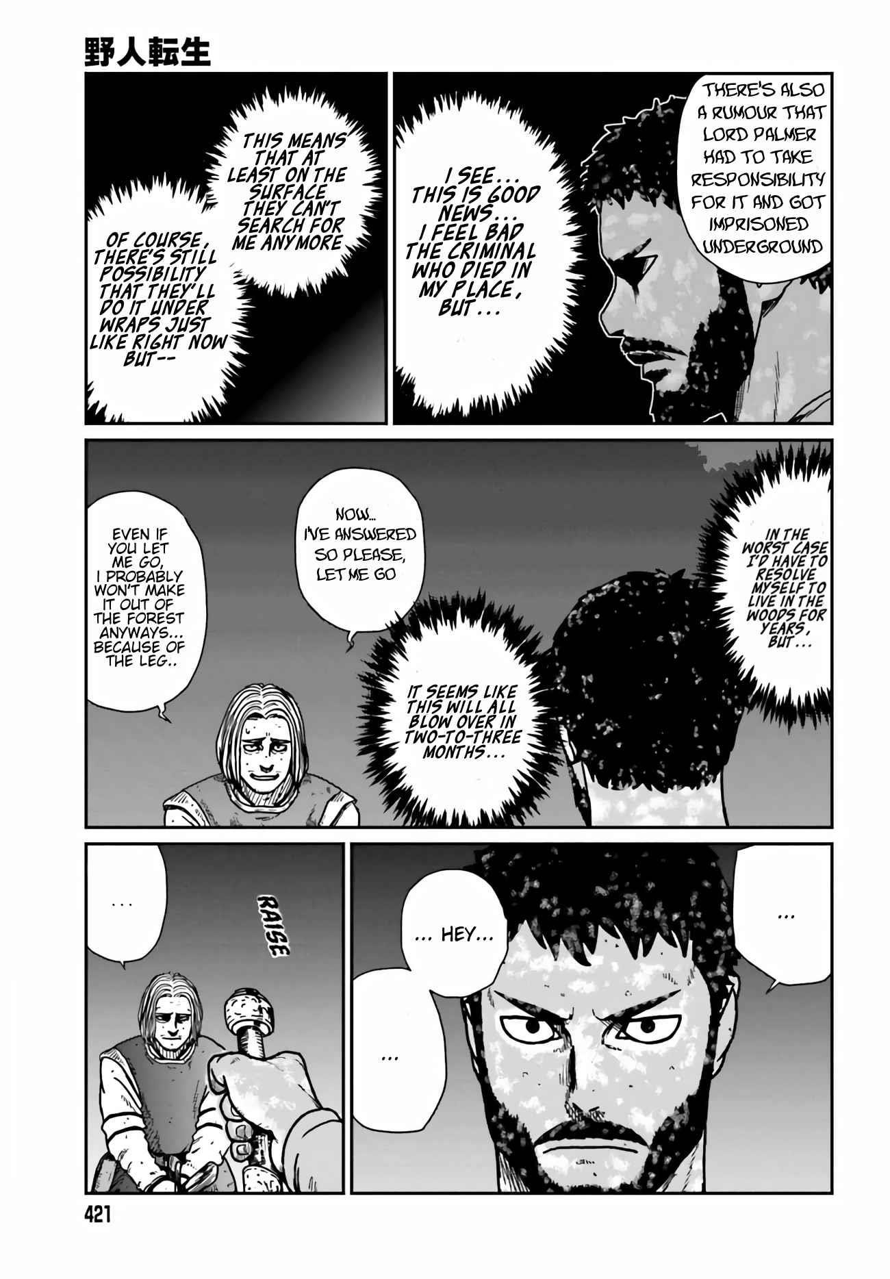 Yajin Tensei: Karate Survivor in Another World Chapter 32 - Page 24 in English