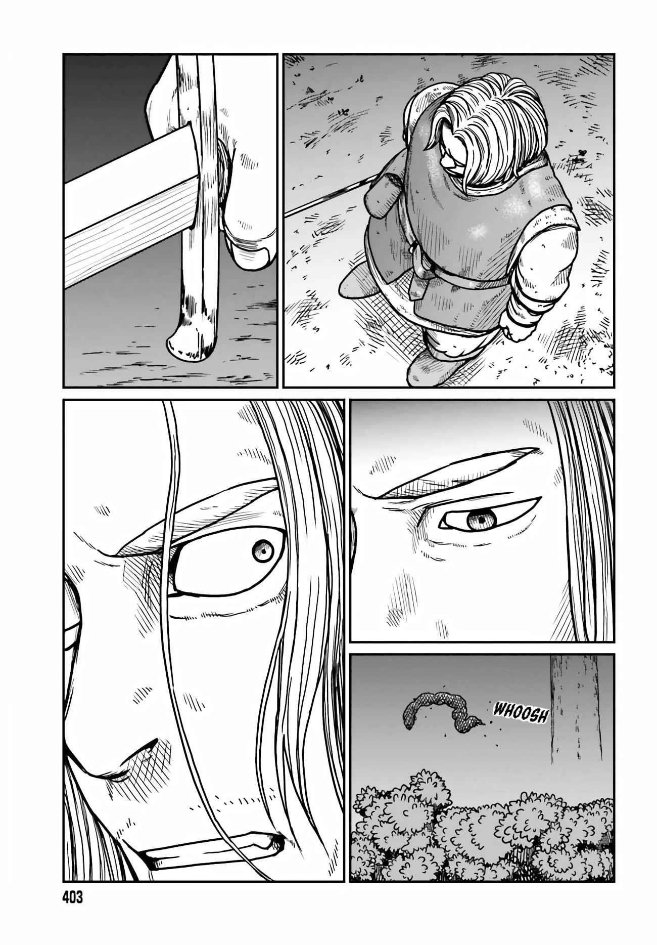 Yajin Tensei: Karate Survivor in Another World Chapter 32 - Page 7 in English