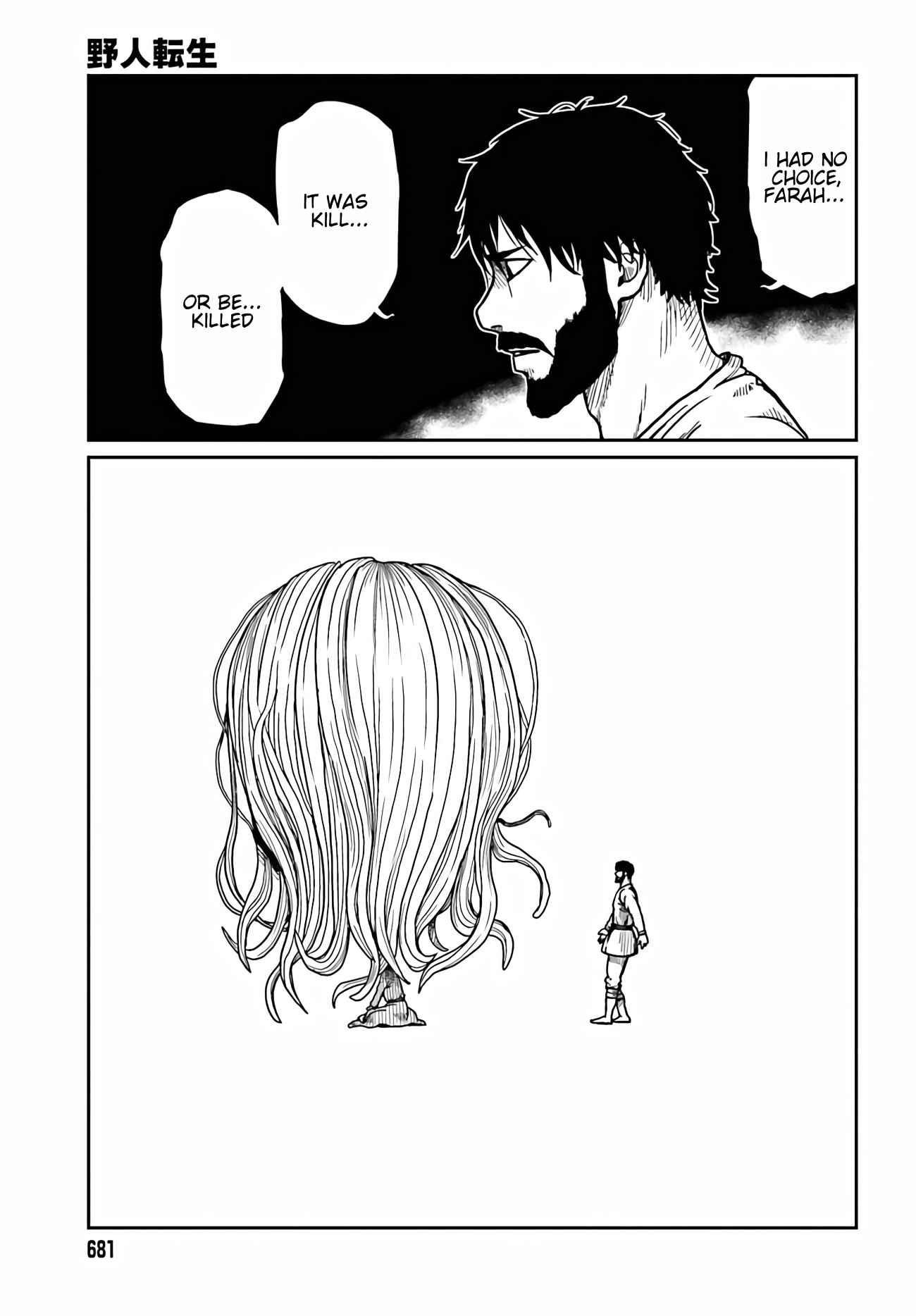 Yajin Tensei: Karate Survivor in Another World Chapter 33 - Page 10 in English