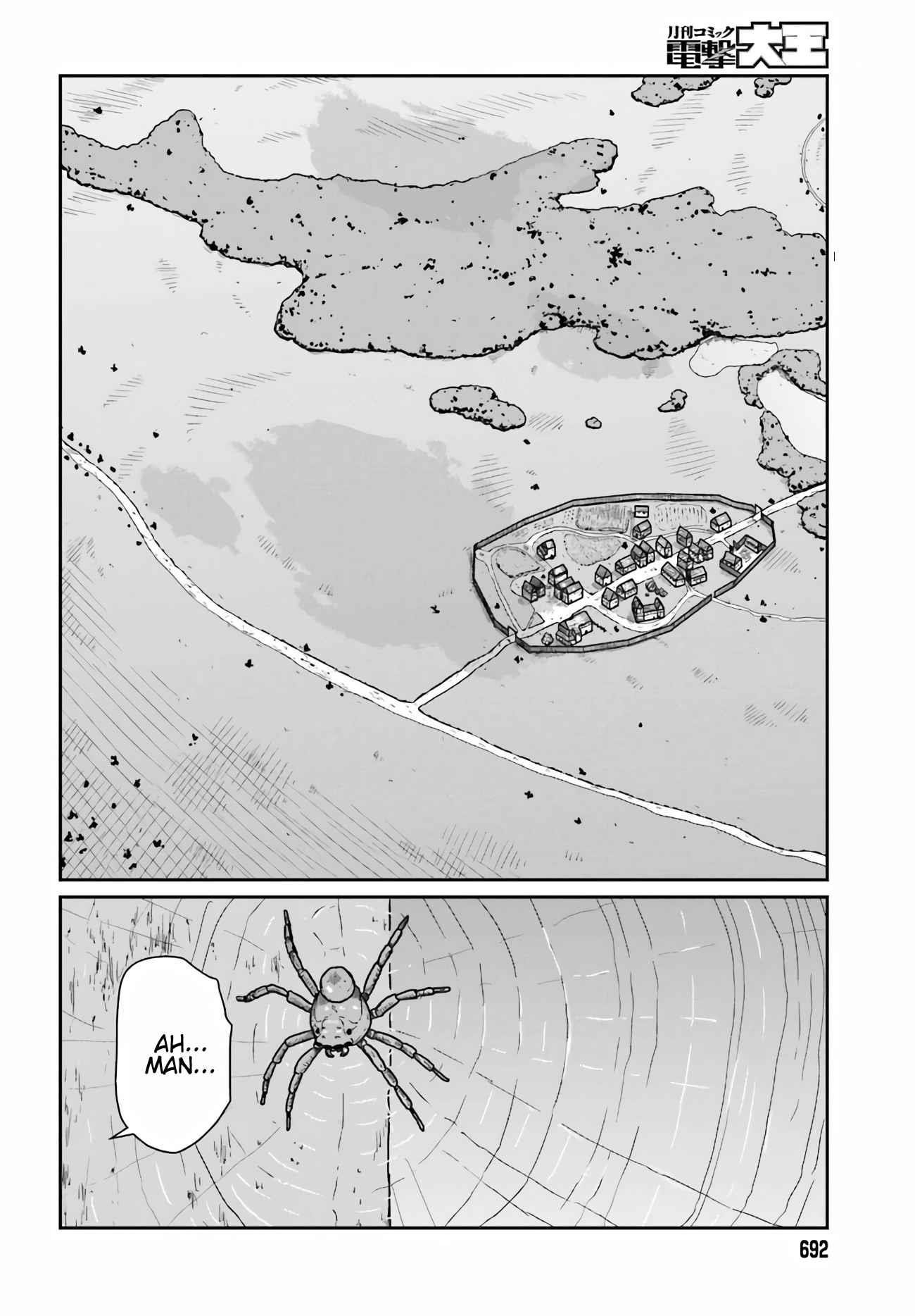 Yajin Tensei: Karate Survivor in Another World Chapter 33 - Page 20 in English
