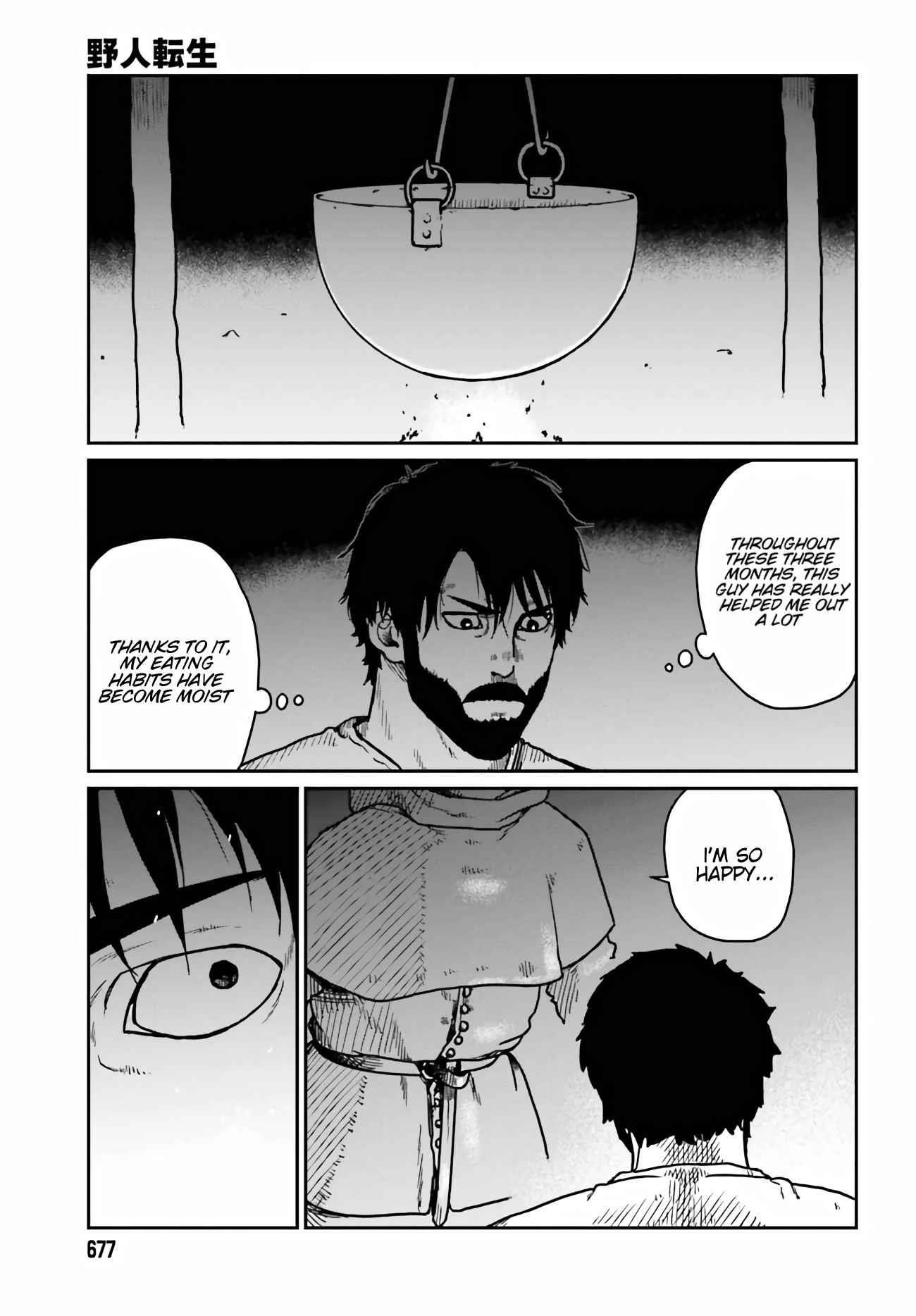 Yajin Tensei: Karate Survivor in Another World Chapter 33 - Page 6 in English